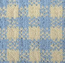 plaid fair isle knitting stitch knitting kingdom