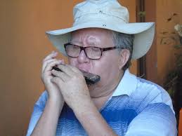 Lito Casara e Samuel Castiel, no Buraco do Candiru - Pimenta Murupi - Gente de Opinião