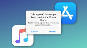 These same people also know that me. 5 Fixes When Your Apple Id Hasn T Been Used With Itunes Or The App Store