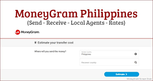 I hope you find this to be helpful. Moneygram Philippines Send Receive Agents And Rates Useful Wall