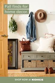 Find Fall Decor And More At Kohl S Home Decor Decor Redo Furniture