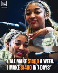 Criticism of Angel Reese's Basketball Skills and Personal Appearance