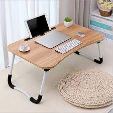 While many can get by with just a laptop and mouse, some jobs. Mobile Computer Desk Easy Portable Folding Lazy Laptop Table Bed Small Desk Compact Simple Style Home Office Study Table 60 X 40 X 28 Cm Khaki Amazon De Kuche Haushalt