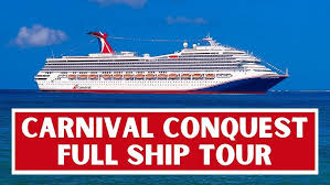 Carnival Conquest - Carnival Cruises - Planet Cruise