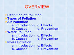 Maybe you would like to learn more about one of these? Causes Of Air Pollution Essay Pdf