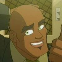 Ollie Herbert Sharker "Shark" MBTI Personality Type: ESTP