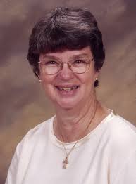 Sister Ann Parker, IHM: “Come, follow me”