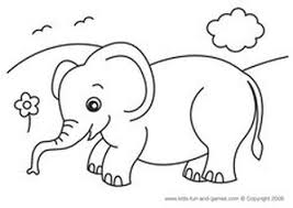 There has been a large increase in coloring books specifically for adults in the last 6 or 7 years. Cute Baby Elephant Coloring Pages Part 2