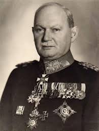 Generalleutnant Hermann Karl Boettcher ... Order of Military Merit  (Bulgaria)