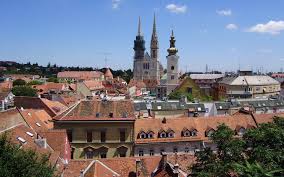 The zagreb digital nomad (znd) ambassador project is a first for the city. Zagreb Croacia Europa Wallpapers Hd Desktop And Mobile Backgrounds