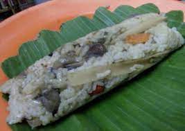 Check spelling or type a new query. Resep Pais Burih Nasi Bakar Khas Sunda Oleh Vivi Shofiya Resep Nusantara Enak