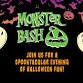 Monster Bash! - Midland event image