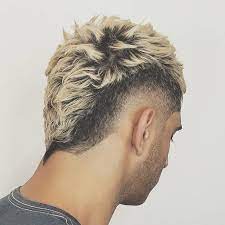 101 Amazing Fohawk Hairstyles You Need To Try Outsons Men S Fashion Tips And Style Guide For 2020 Fohawk Haircut Fohawk Haircut Fade Faded Hair