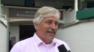 Steve Asmussen discusses facing son Keith at Derby