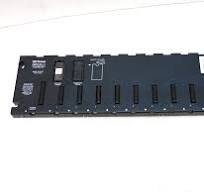 GE FANUC PROGRAMMABLE CONTROLLER BASE 10-SLOT W/ CPU ...