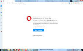 Opera's free vpn, ad blocker, integrated messengers and private mode help you browse securely and smoothly. Several Pages Rejected On Opera Stable 67 0 3575 53 Opera Forums