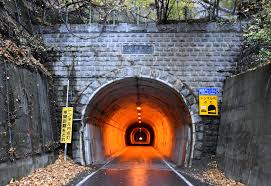かわうそ on X: 岩手心霊スポットツアー⑩ 岩泉町「雄鹿戸トンネル」 岩泉町と新里村(現・宮古市)を繋ぐ現役の心霊トンネル。急勾配の押角峠を貫く交通の要として1935年に竣工。  朝鮮の徴用工が人柱として壁に埋められた等の噂がある t.colbETuwrKX7  X