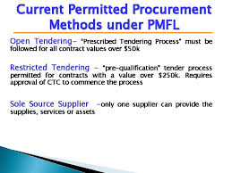 The companies commission of malaysia (ssm) is the governing body which oversees all company. Central Tenders Committee Ctc Presentation Outline Current Procurement