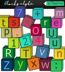 I'll show some easy methods i use to search out clipart and png with transparent background so that you can use them for your . Abc Block Clipart By Clipartino Teachers Pay Teachers