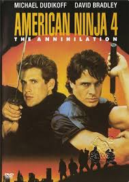 American Ninja 4 1990 Streaming Movies Online Movie Tv Ninja Movies