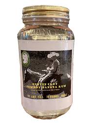 Moonshiner Huck Pear Corn Whiskey