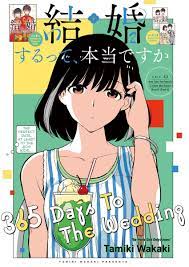 Read Are You Really Getting Married? Chapter 43 on Mangakakalot