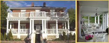 Severn Sound Georgian Terrace Guest House Bed And Breakfast Penetanguishene Ontario Georgian Terrace New Homes House Beds