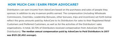 Advocare Quitting Mlm Pink Truth