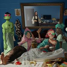 Attēlu rezultāti vaicājumam “Gorillaz”