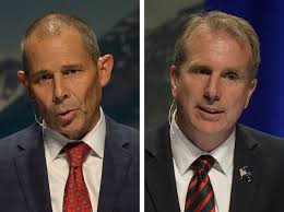 A Utah commission will hold 3 debates in 1 marathon day full of sparring  over the state's three contested primary races for federal seats