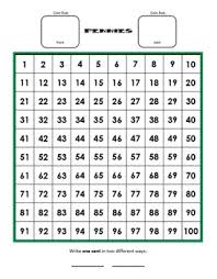 Teaching Coin Money Value With Hundreds Charts Set Of Interactive Worksheets