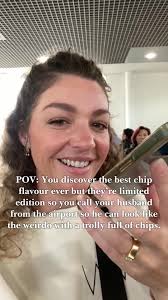 Hilarious Escalation: Cheese & Pickle Chips Mishap!