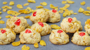 1 cawan susu tepung nespray 1 cwn minyak sapi/ghee. Resepi Biskut Makmur Susu Sukatan Cawan