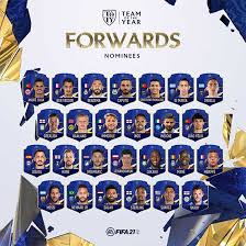 Последние твиты от bruno fernandes (@b_fernandes8). Vote For The Toty Of Fifa 21 Ultimate Team The Best Eleven Of 2020