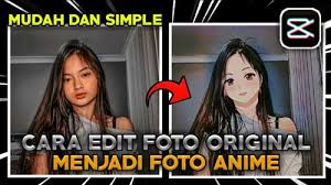 Cara mengubah foto wajah jadi anime dengan sasswars. 5 Aplikasi Edit Foto Jadi Anime Yang Lagi Viral 2020