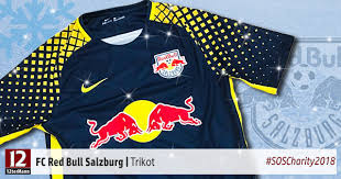 Maybe you would like to learn more about one of these? Trikot Vom Fc Red Bull Salzburg Weihnachts Charity 12termann