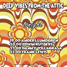 Patty Ryan Love Is A Name Of The Game Deepvibes From The Attic 6th June 17 By Danny Villagrasa Detroit Techno Attic Techno