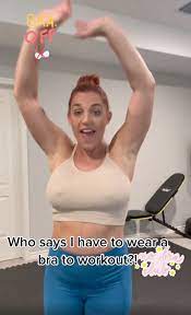 I'm a mom in the 'no bra club' – I don't even wear them to work out | The  US Sun