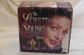 The Loretta Young Show 7 VHS BOX SET 6 Hours (VHS, 1997)