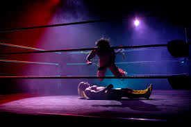 Darkside, an affiliation of physicists searching for dark matter. Dark Side Of The Ring S Chris Jericho Breaks Down Season 3 Variety