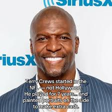 Terry Crews Football Career