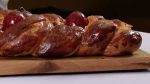 312 best images about dried salted cod bacalhau on. Paul Hollywood S Tsoureki Greek Easter Bread Recipe Pbs Food