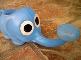 Kimobae Bought A Cute Elephant Watering Can At Get the best deals on daiso.