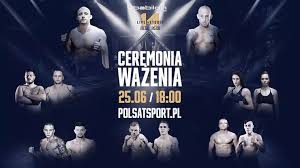 Możesz zakupić dostep do pojedyńczego meczu w ramach serwisów telewizyjnych premium, w systemie ppv. Babilon Mma 14 Ceremonia Wazenia Transmisja W Polsacie Sport News I Na Polsatsport Pl Polsat Sport