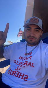 Marvyn Jaramillo for RA Sheriff