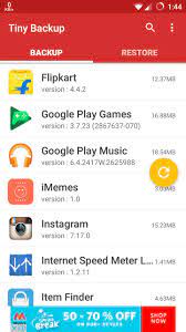 Rootmaster apk can be used to root devices such as htc, sony, motorola huawei and samsung and much more. Titan Backup No Root For Android Apk Download