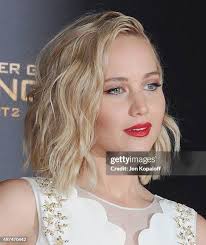 171 Jennifer Lawrence Short Hair Stock Photos, High-Res Pictures, and  Images