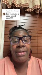 Linda Skeen Pound Cake