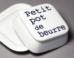Petit Pot De Beurre Recherche Google Beurrier En Poterie Beurrier Poterie