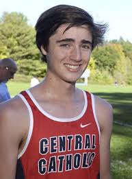 Sports in a Minute: Port's Leonard stars for Central cross country
